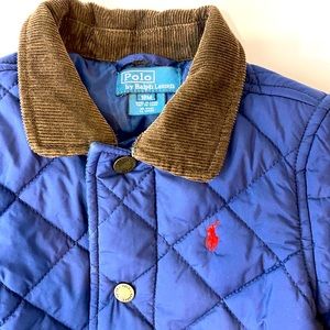 Toddler Ralph Lauren Jacket